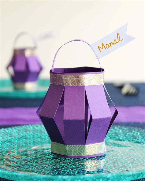 Ramadan Paper Lanterns Gallery Image 3