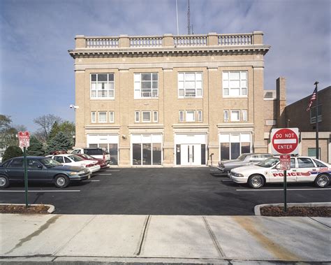 Randolph NJ Municipal Building Departments