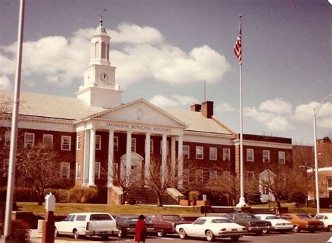 Randolph NJ Municipal Building Exterior