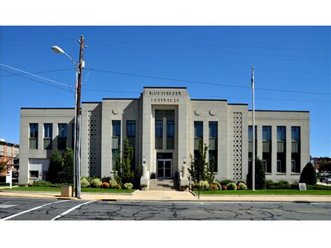 Randolph NJ Municipal Building Historical Photo