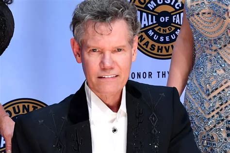 Randy Travis Career Highlights