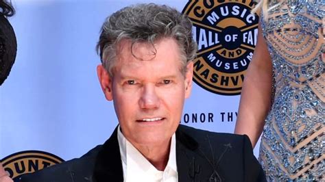 Randy Travis Health Update