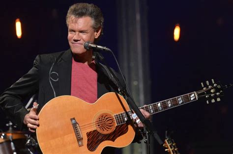 Randy Travis Legacy