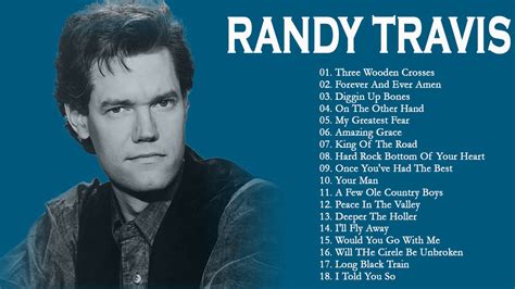 Randy Travis Songs