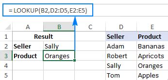 Range Find Method Formula Search