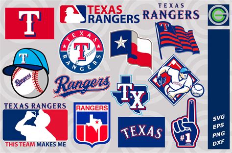 Rangers Logo 2023