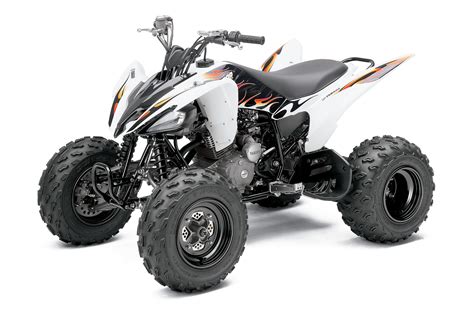 Raptor 250 ATV