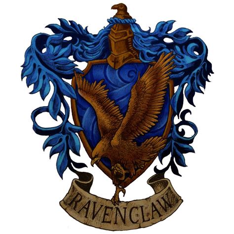 Ravenclaw House Crest