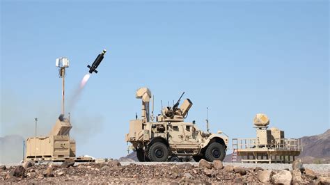 Raytheon Coyote remotely operated weapon system