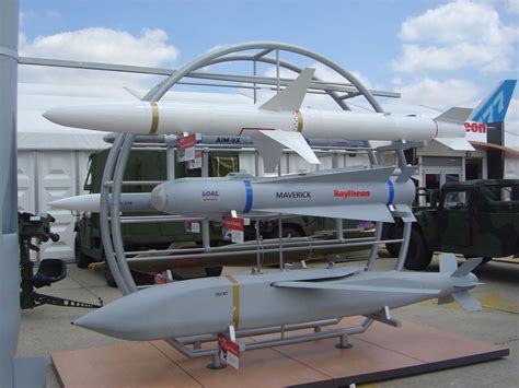 Raytheon Technologies Makes The Tomahawk Missile