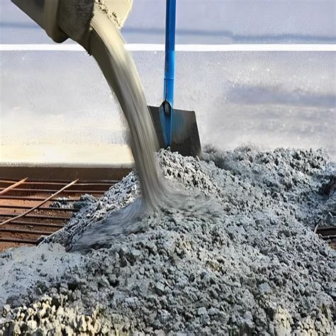 Ready Mix Concrete Solutions For Colored Applications