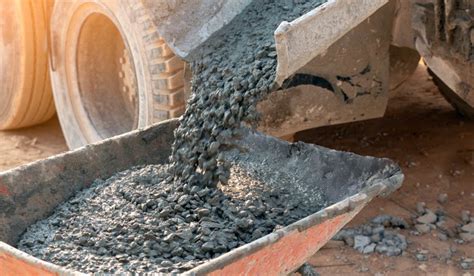 Ready Mix Concrete Solutions For Decorative Applications