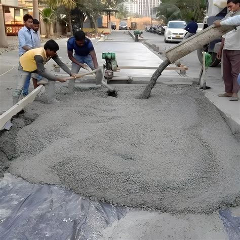 Ready Mix Concrete Solutions For High-Strength Applications