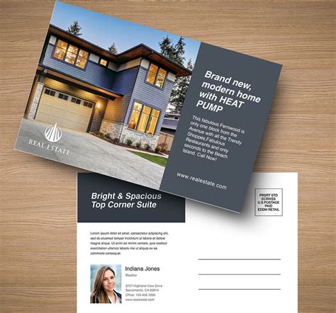 Real Estate Postcard Mailing List