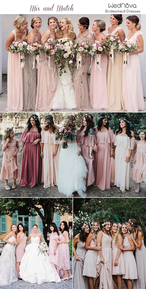 Real-Life Examples of Navy Colored Bridesmaid Dresses