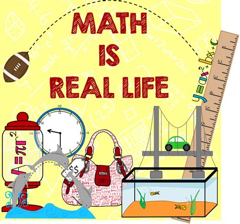 Real-Life Math Examples