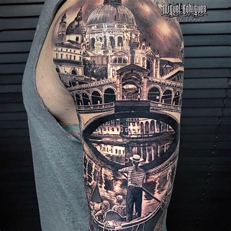 Realistic Tattoos in Venice