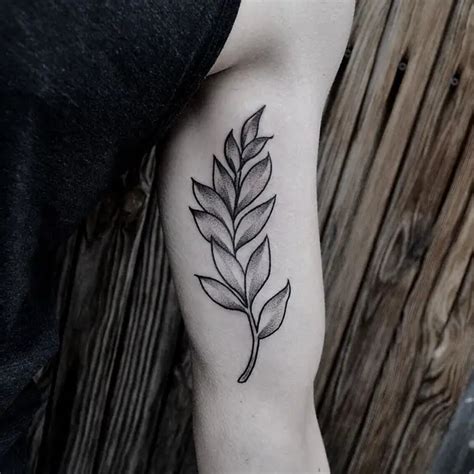 Reasons to Get a Laurel Leaf Tattoo