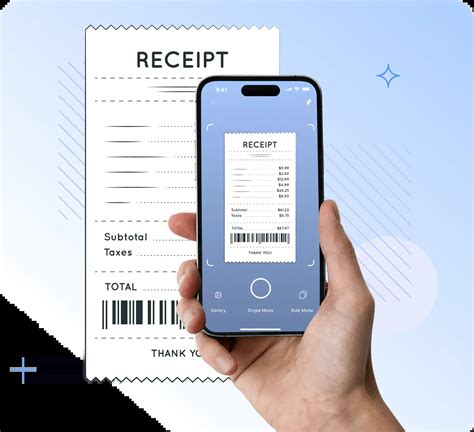 Receipt Management Software