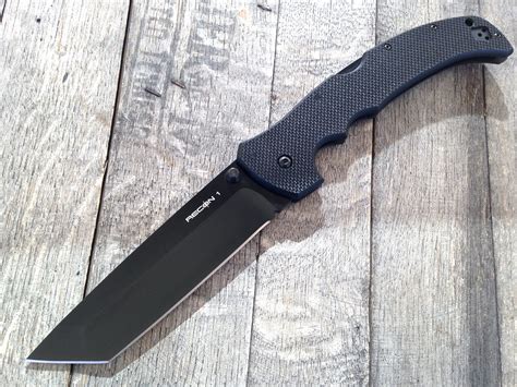 Recon One knife handle