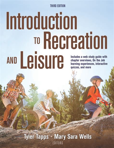 Recreation and Leisure Activities