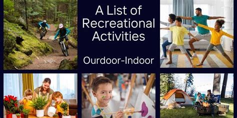 Recreational Activities in Navy Yard