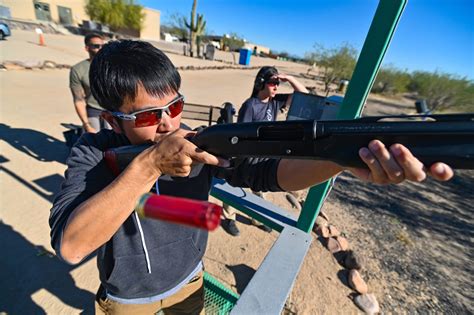 Recreational Shooting and Plinking