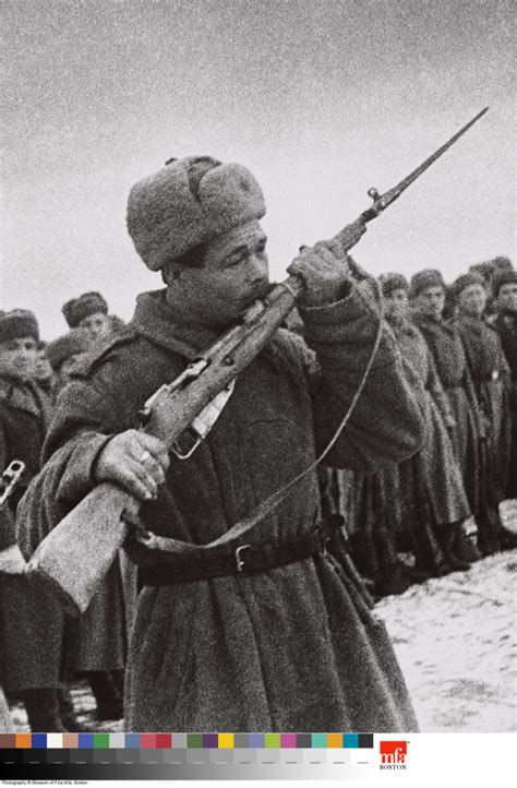 Red Army Soldier