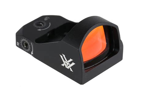 Red Dot Optic Options