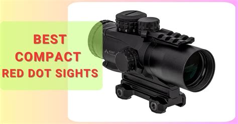 Red Dot Sight Buying Guide