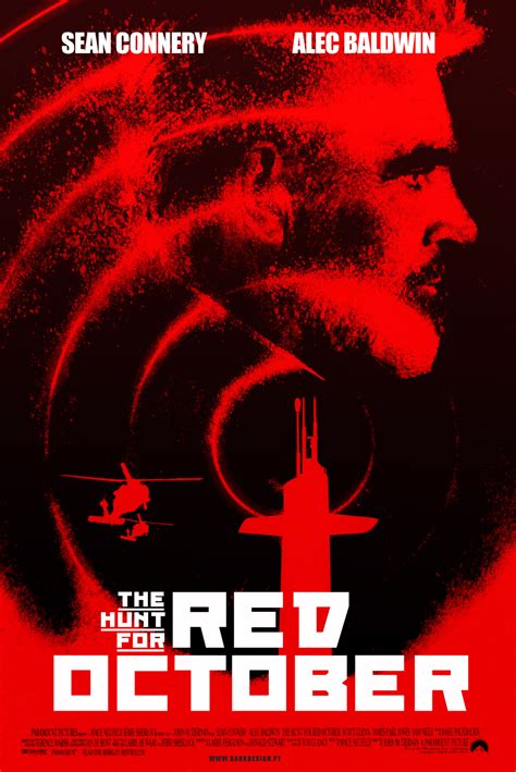 Red October Poster