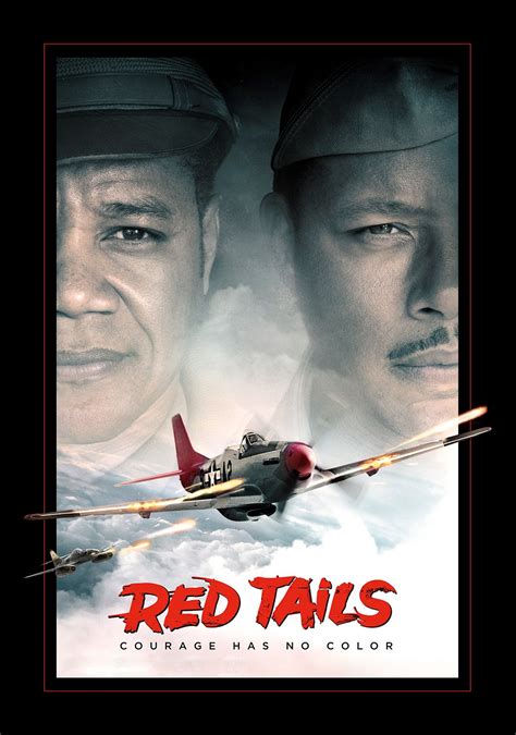 Tuskegee Airmen in Red Tails