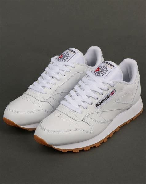 Reebok Classic Leather Sneakers