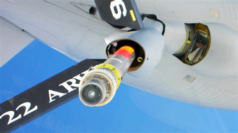 Refueling Boom