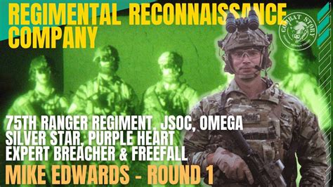 Regimental Combat Team 1 Reconnaissance