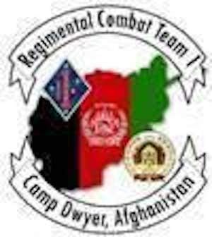 Regimental Combat Team 1 Veterans