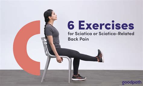 Regular Exercise for Sciatica Pain Relief