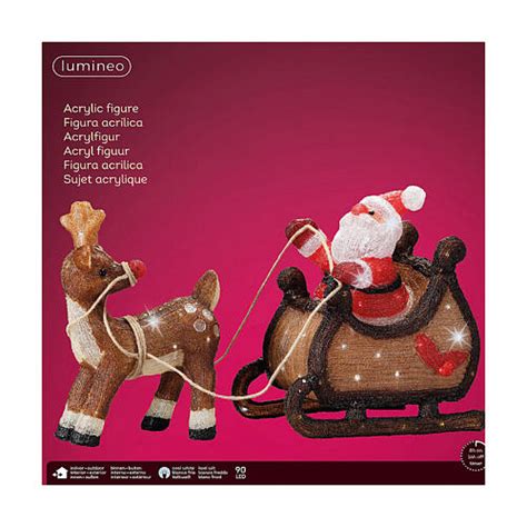 Reindeer and Sleigh Images