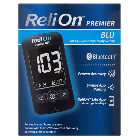 Relion Glucose Meter Image 6