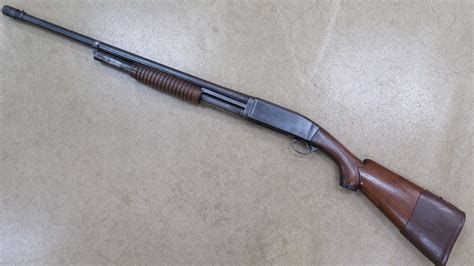 Remington Model 10