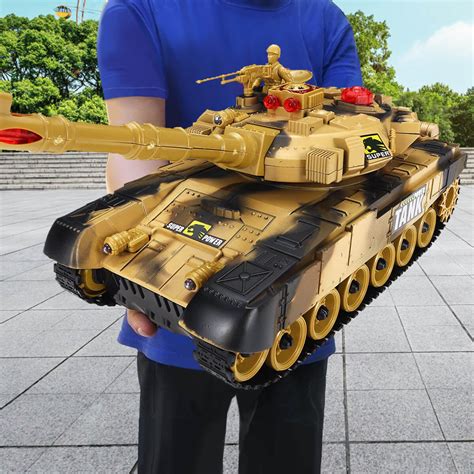 Remote Control Army Tank Accessories