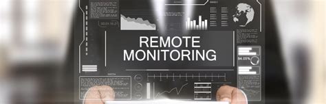 Remote Monitoring and Management