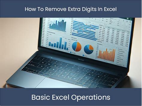 Remove Digits from Right in Excel Tutorial