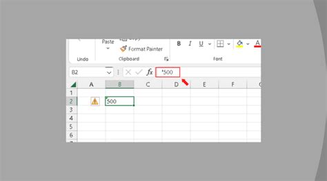 Removing Apostrophes in Excel