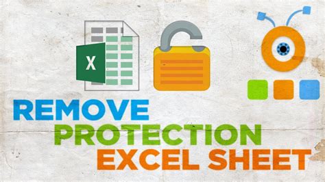 Removing Excel protection