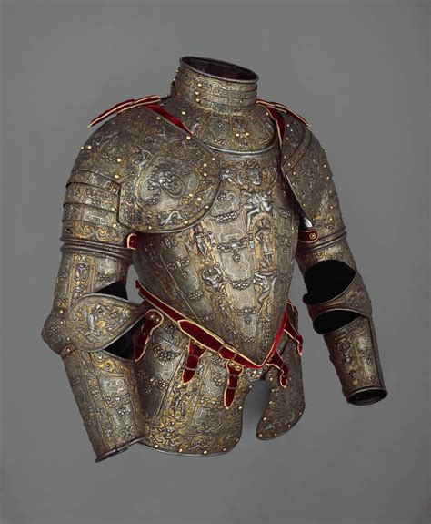 Renaissance Armor Collections