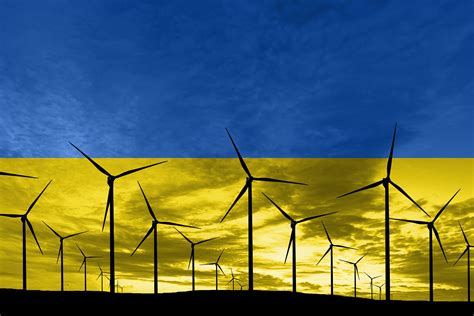 Ukraine is exploring renewable energy alternatives to reduce its reliance on nuclear energy.