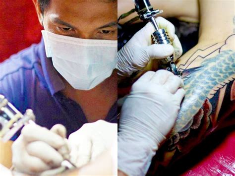 Reputable Tattoo Shops