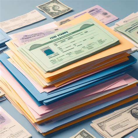 Required Documents for Food Stamp Application