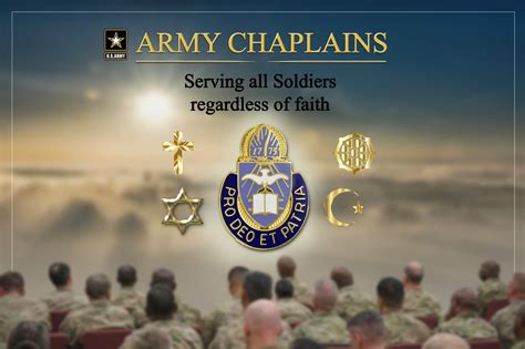 Qualifying to Serve as a Military Chaplain